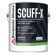 Scuff-X® - Semibrillante