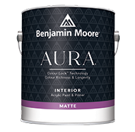 AURA® Waterborne Interior Paint - Matte AURA® Waterborne Interior Paint - Matte