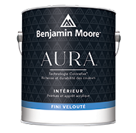 Peinture d’intérieur à base d’eau AURA, fini velouté Peinture d’intérieur à base d’eau AURA, fini velouté