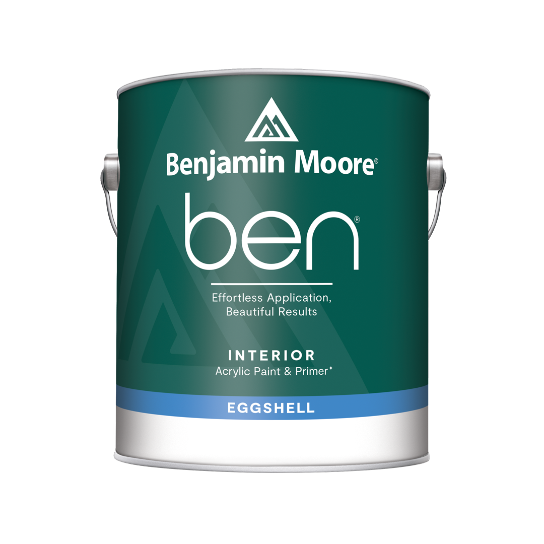 Benjamin Moore Ben Interior Paint