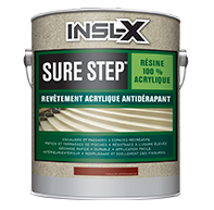 Revêtement acrylique antidérapant Sure StepMD