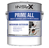 Prime All™ Multi-Surface Latex Primer Sealer