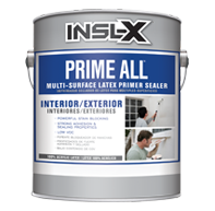 Prime All® Multi-Surface Latex Primer Sealer