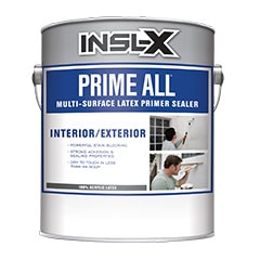 Prime All® Multi-Surface Latex Primer Sealer