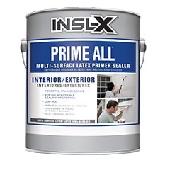 Prime All® Multi-Surface Latex Primer Sealer