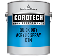 Quick Dry Acrylic Spray DTM