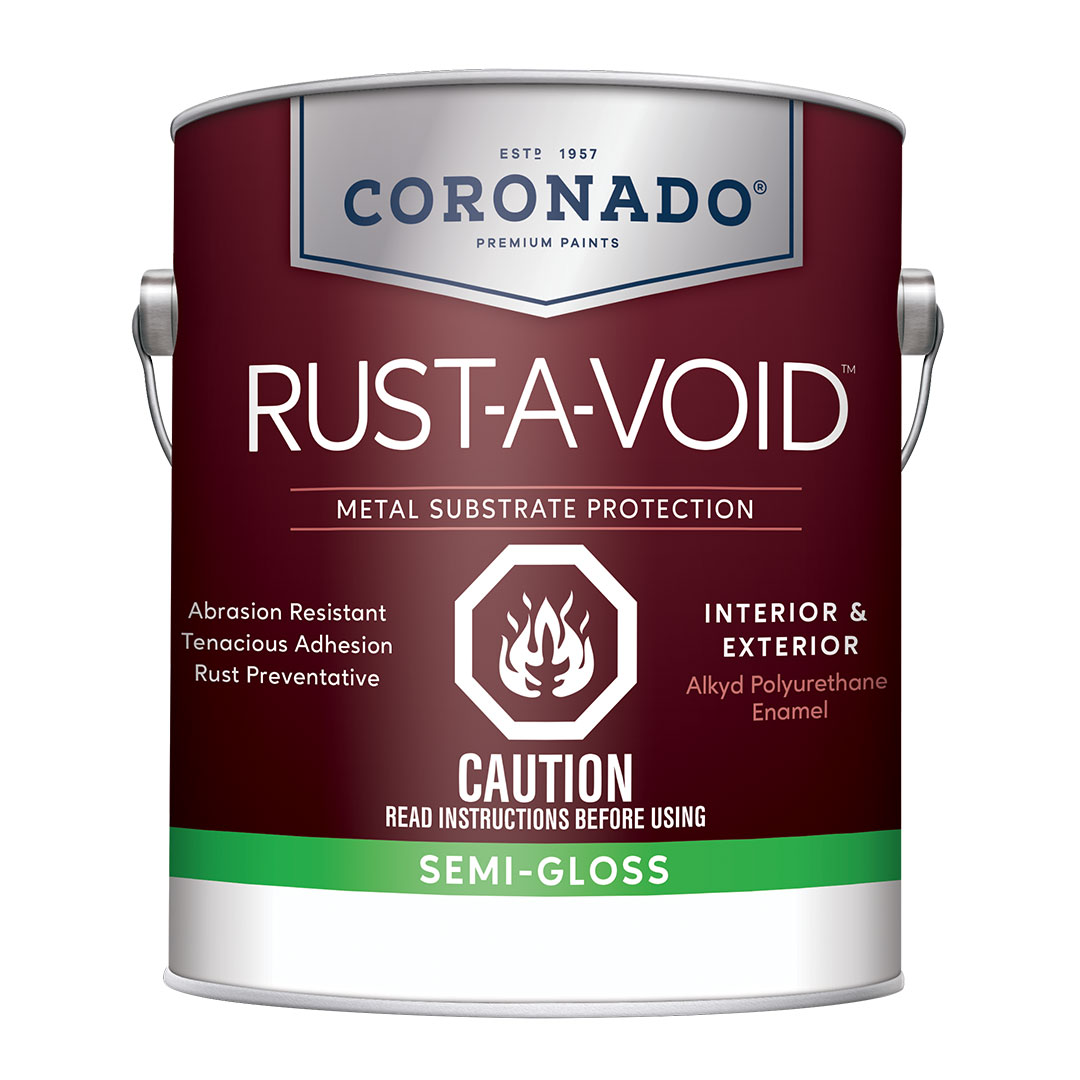 Rust-A-Void Semi-Gloss Enamel