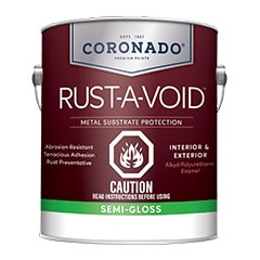 Rust-A-Void Semi-Gloss Enamel