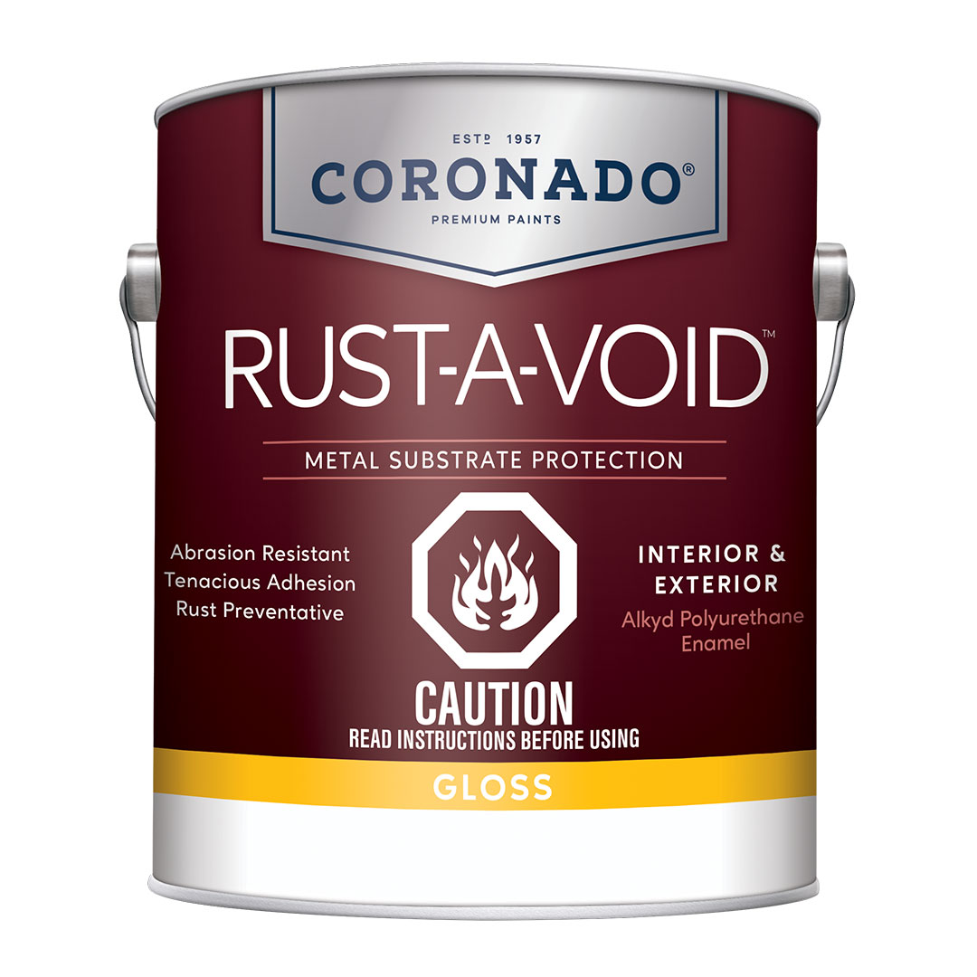 Rust-A-Void Gloss Enamel