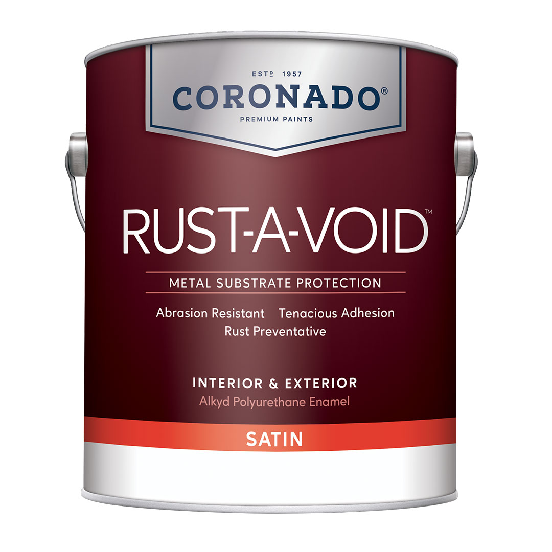 Rust-A-Void® Satin Enamel