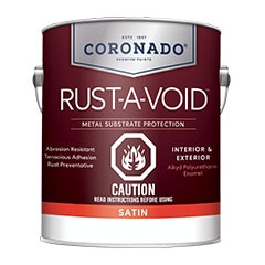 Rust-A-Void Satin Enamel