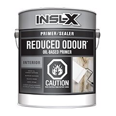 Reduced Odour Oil-Based Primer