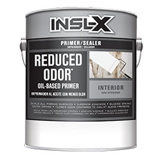 Reduced Odor Oil-Based Primer