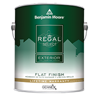 Regal Select Exterior - Flat Regal Select Exterior - Flat
