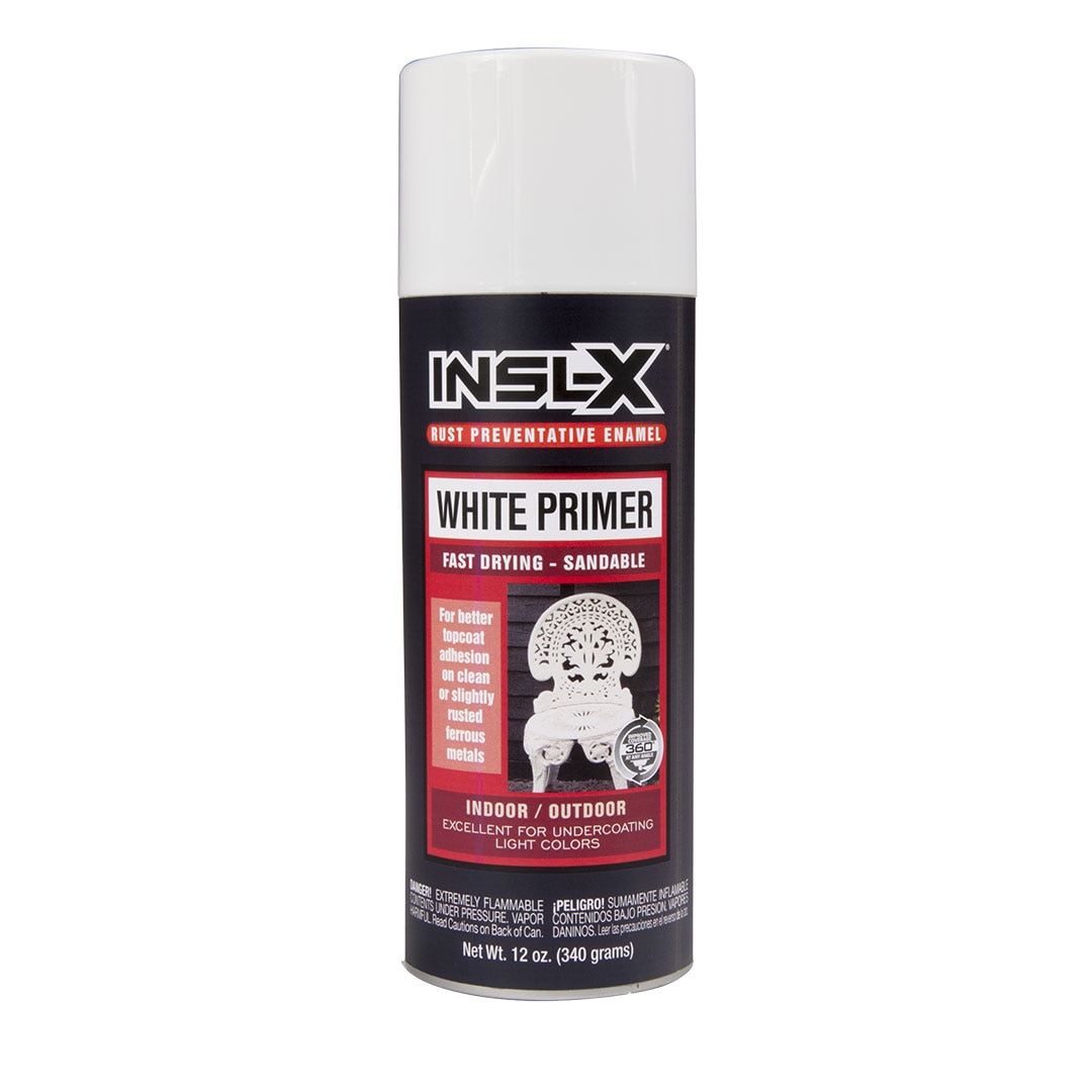 Rust Preventative Enamel Spray Primer