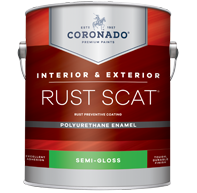 Picture of Rust Scat<sup><small>®</small></sup> Polyurethane Enamel - Semi-Gloss