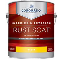 Rust Scat® Polyurethane Enamel - Gloss
