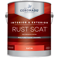 Rust Scat® Polyurethane Enamel - Satin