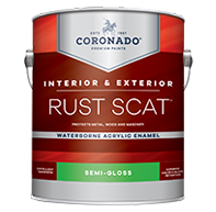 Picture of Rust Scat<sup><small>®</small></sup> Waterborne Acrylic Enamel - Semi-Gloss