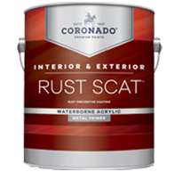 Rust Scat® Waterborne Acrylic Primer