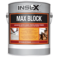 Max Block™ Imprimador antimanchas al agua avanzado