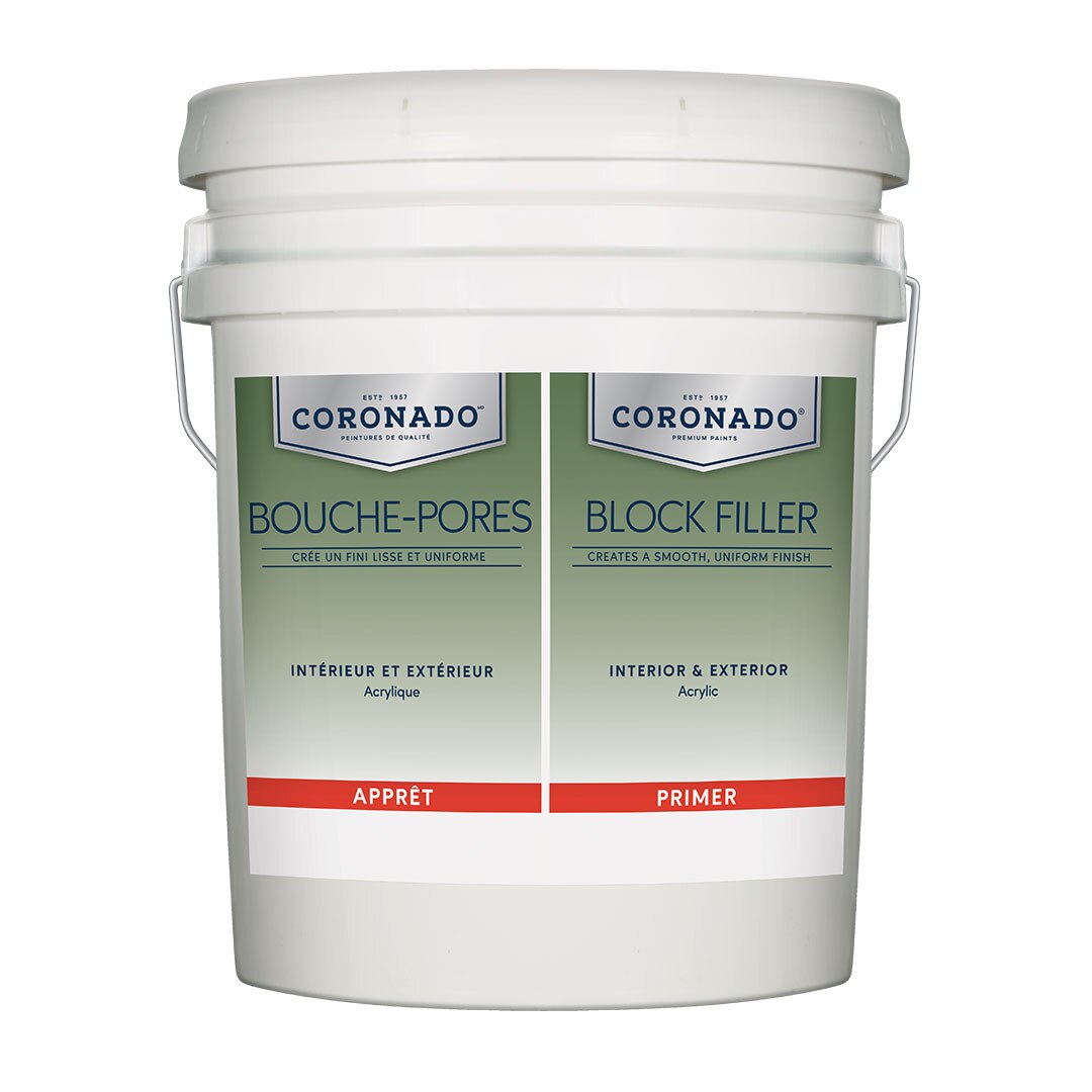 Coronado® Block Filler