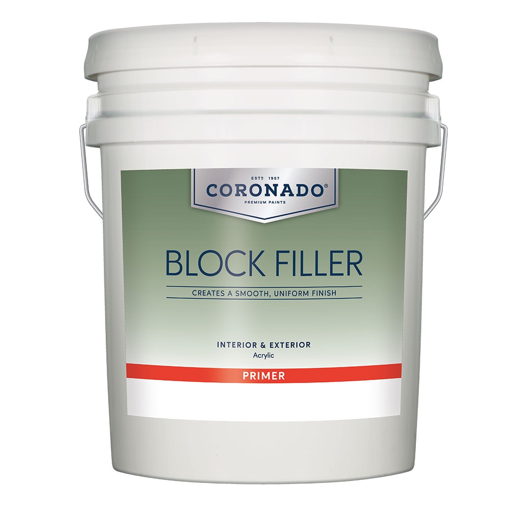 Coronado® Block Filler