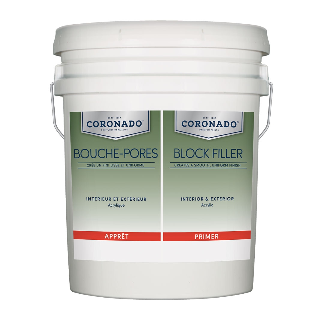 Bouche-pores Coronado