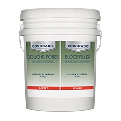 Coronado® Block Filler