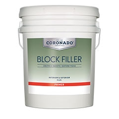 Coronado® Block Filler