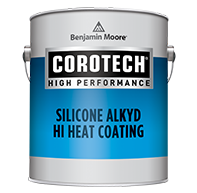 Silicone Alkyd High Heat Coating