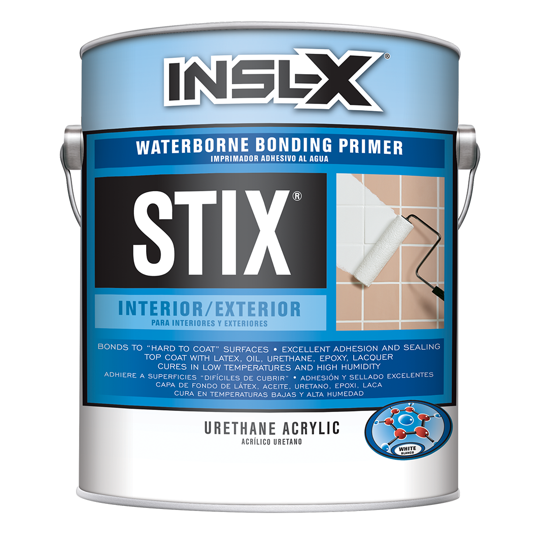 Stix® Waterborne Bonding Primer