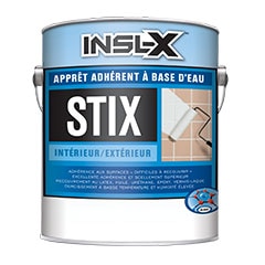 Apprêt adhérent à base d'eau Stix