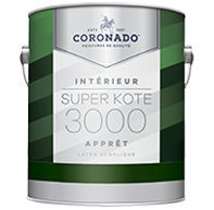 Apprêt d'intérieur Super Kote 3000