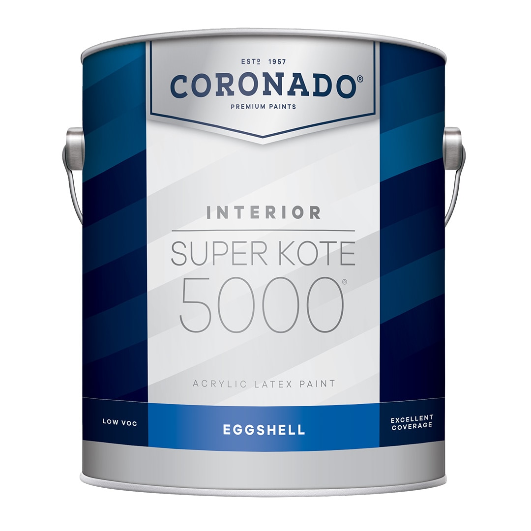 Super Kote 5000® Interior Paint - Eggshell