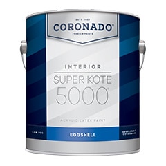 Super Kote 5000® Interior Paint - Eggshell