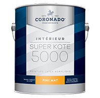 Peinture d'intérieur Super Kote 5000 - mat