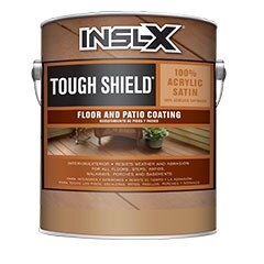 Tough Shield® Floor and Patio Coating - Satin