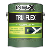 Tru-flex® Textured Colored Finish Coat