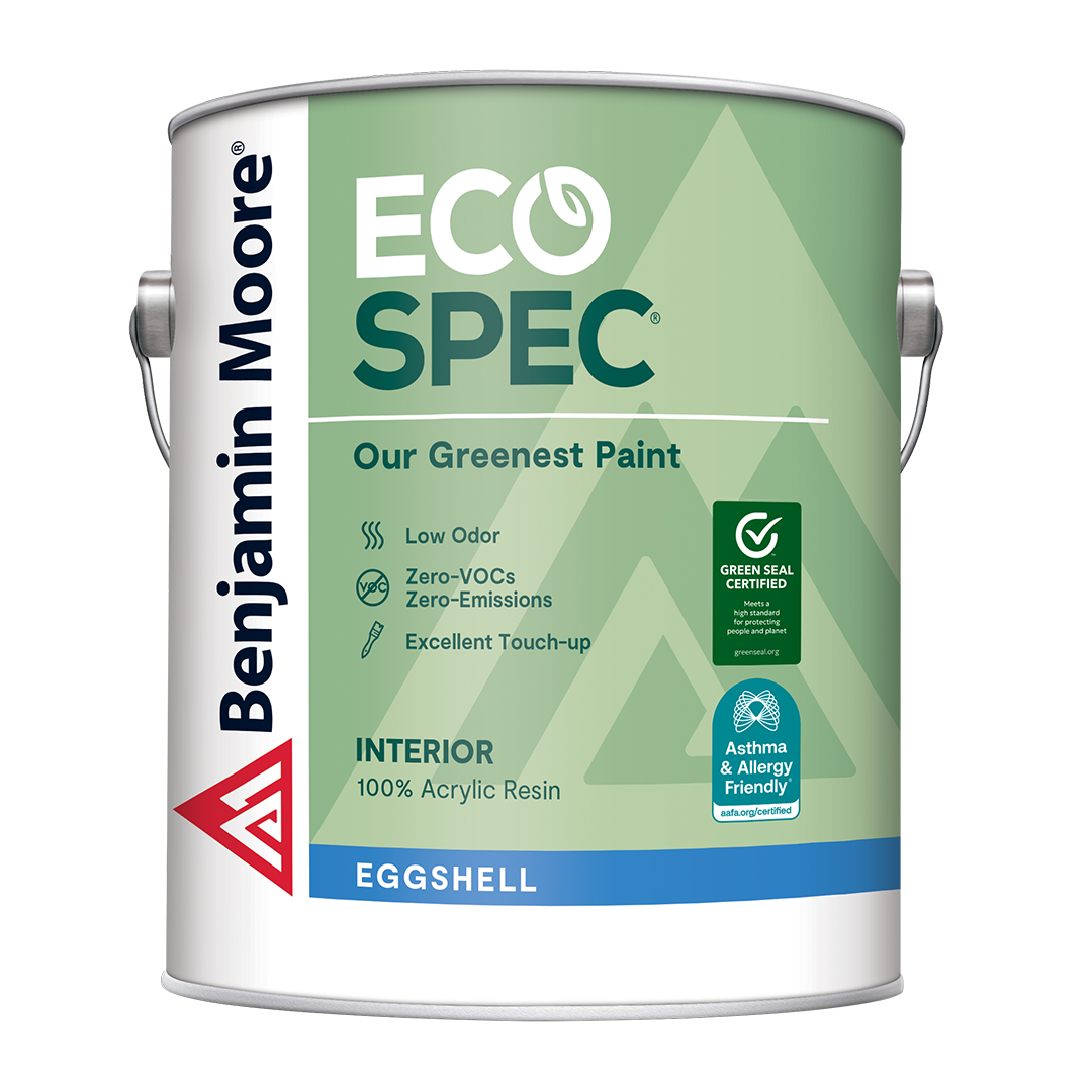 Eco Spec® Interior Paint - Eggshell