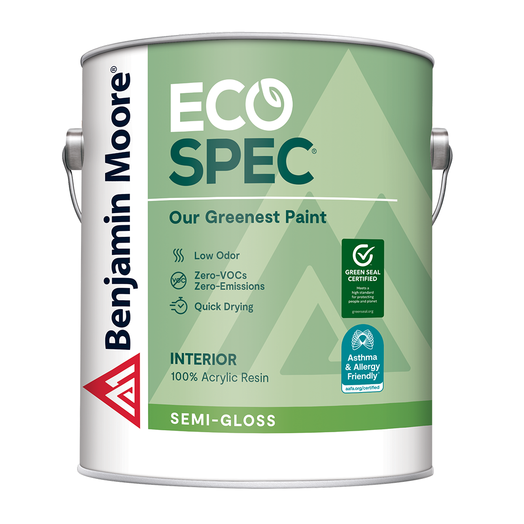 Eco Spec® Interior Paint - Semi-Gloss