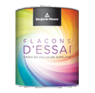 Flacons d’essai de peinture - contenant de 473 ml Flacons d’essai de peinture - contenant de 473 ml