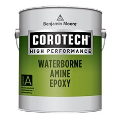 Waterborne Amine Epoxy