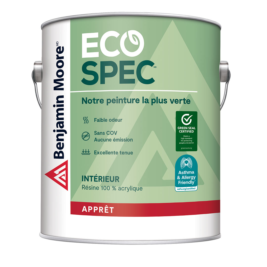 Apprêt d'intérieur Eco Spec