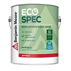 Apprêt d'intérieur Eco Spec
