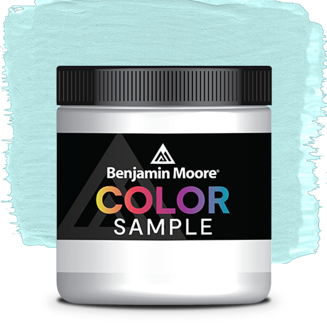 Blue Diamond 736 Paint Color Samples - 8 oz. | Shop Benjamin Moore