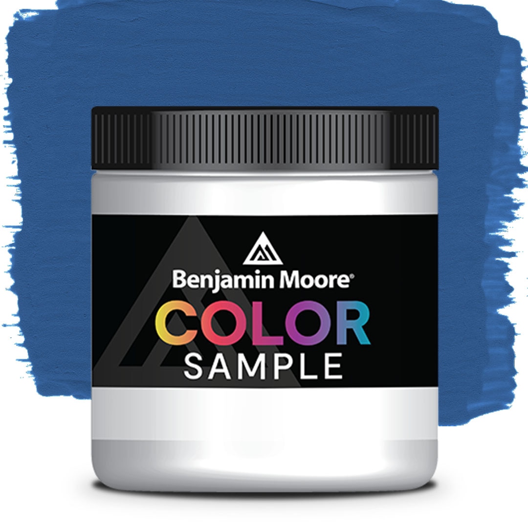 Blue suede shoes paint color sales