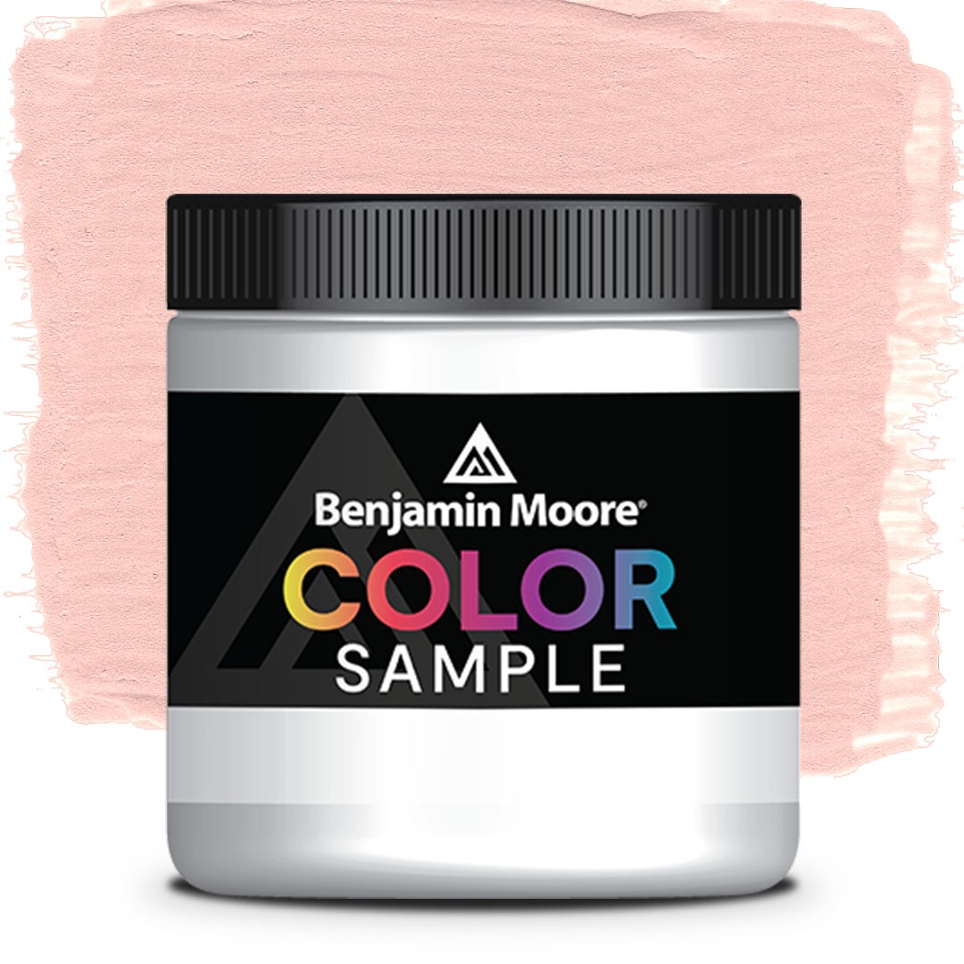 Blushing Brilliance 009 Paint Color Samples - 8 oz. | Shop Benjamin Moore
