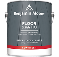 Floor & Patio Low Sheen Enamel