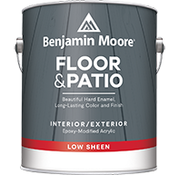 Floor & Patio Low Sheen Enamel